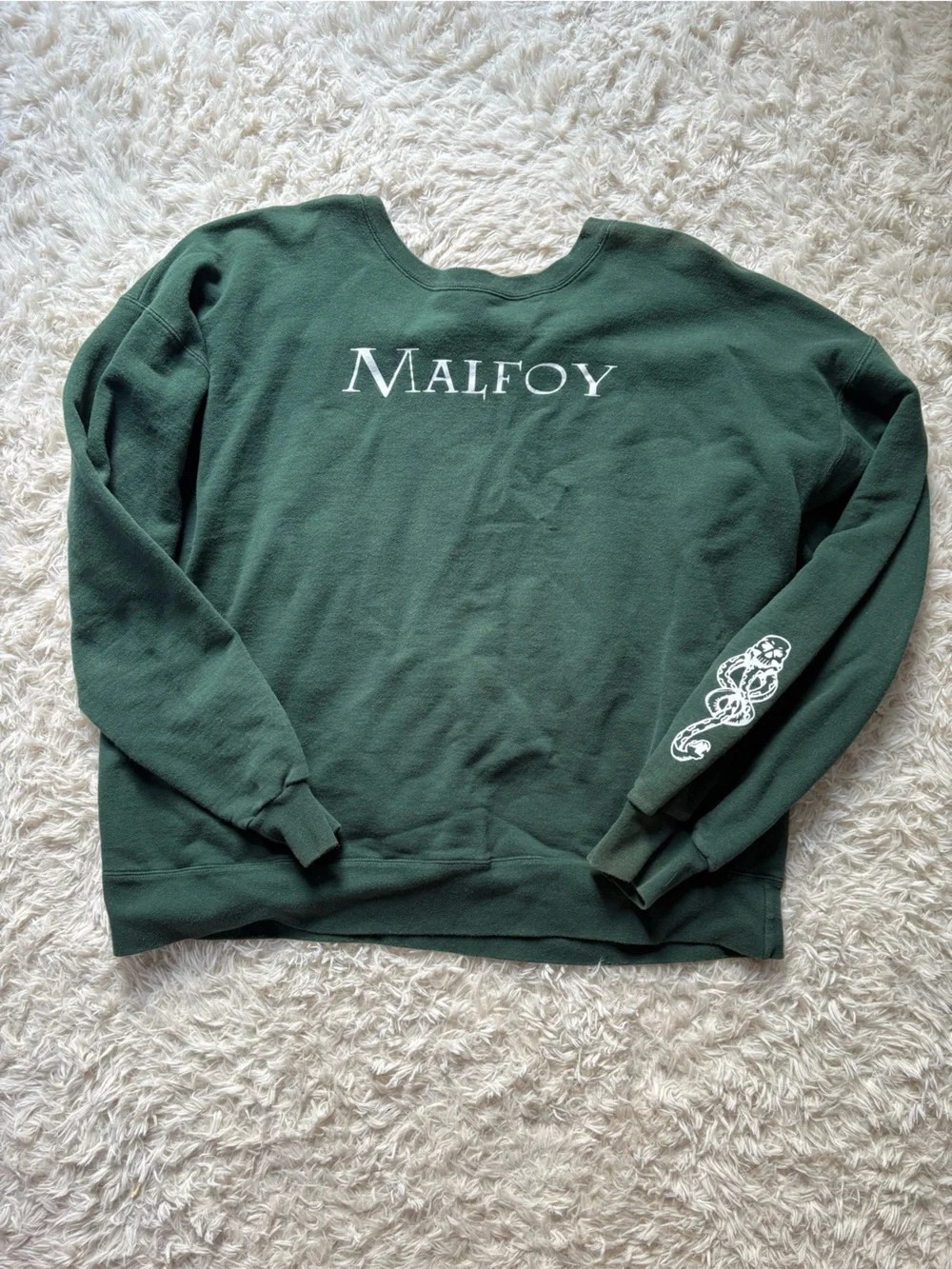 Hanes Dark Green 